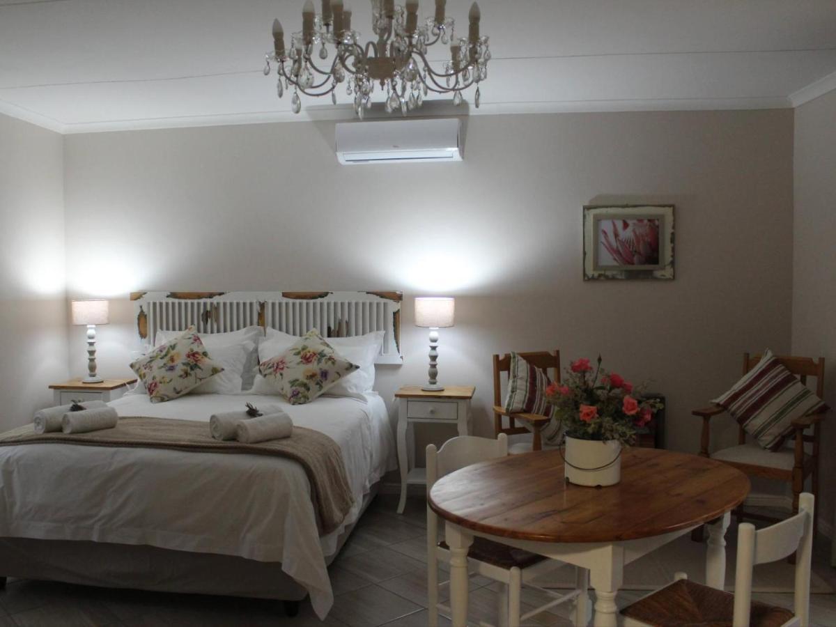Quaggasfontein Gastehuis Beaufort West Luaran gambar