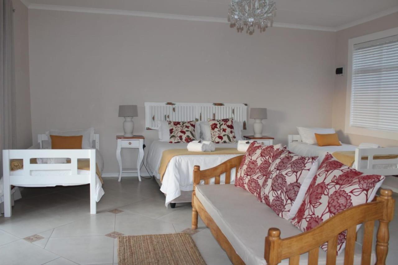 Quaggasfontein Gastehuis Beaufort West Luaran gambar